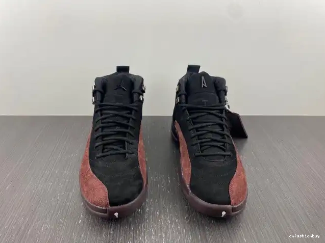 DV6989-001 Jordan Black Ma Retro A 12 Maniere 0507